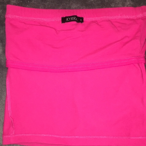 Tube top - Picture 5 of 5